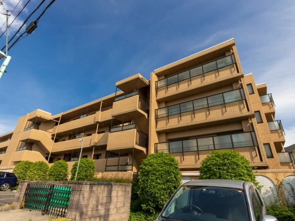 ビュークレスト富士見台