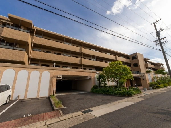 ビュークレスト富士見台