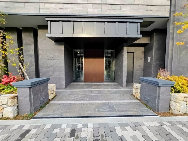 グランアッシュ天王寺烏ケ辻 