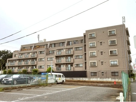 レクセルマンション船橋夏見台