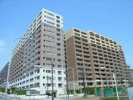 ビーコンヒル能見台A館-G館
