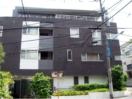 アクティス高田馬場4丁目