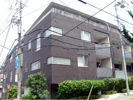 アクティス高田馬場4丁目