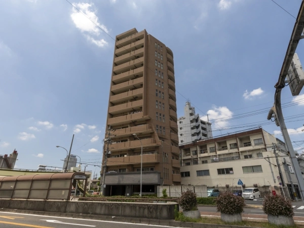 サーラステージ古出来町
