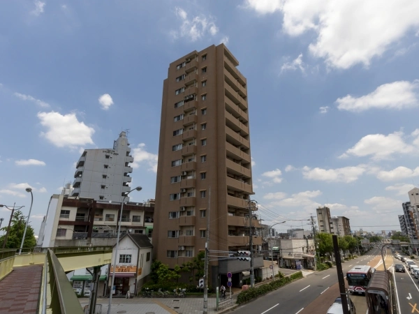 サーラステージ古出来町
