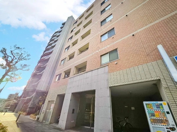 シーンズ上本町サウスビュー 