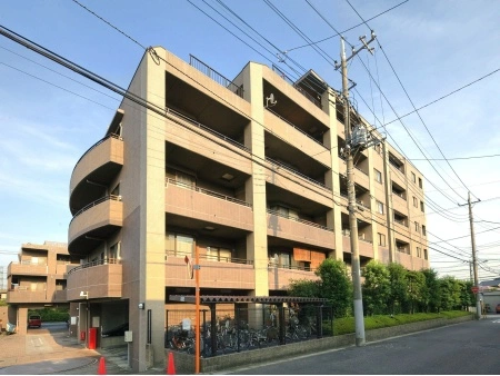レクセルマンション東川口第2
