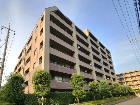レクセルマンション東川口第2