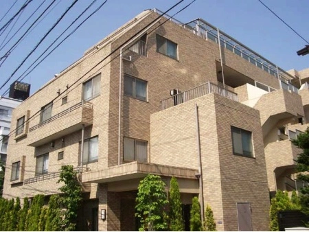 アクティス武蔵野中町パークサイド