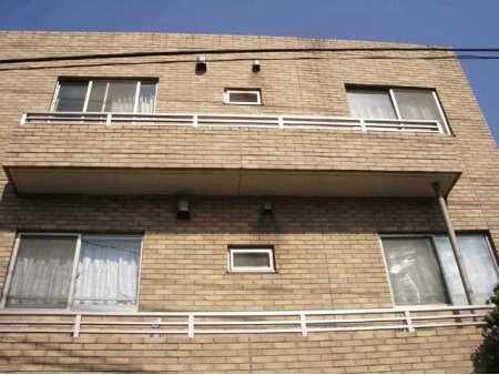 アクティス武蔵野中町パークサイド