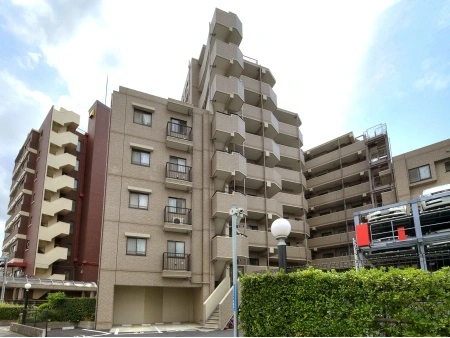 レクセルマンション東船橋