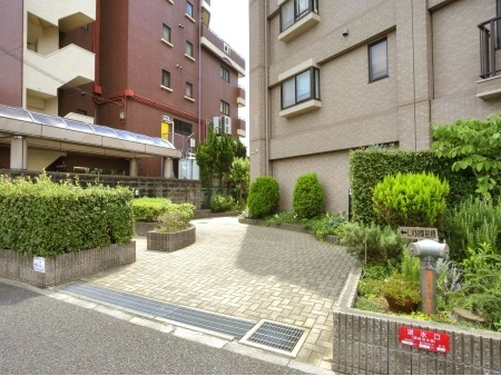 レクセルマンション東船橋