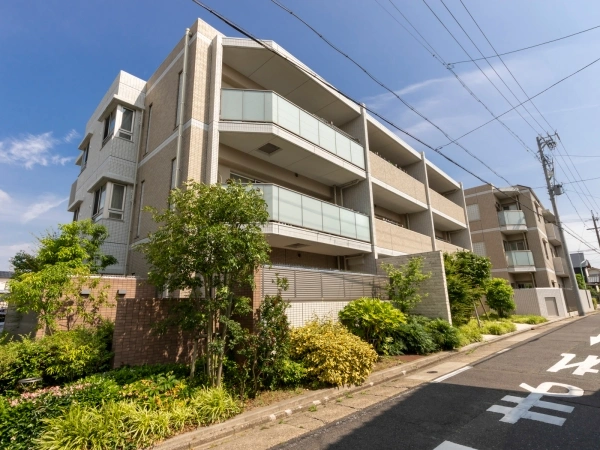 キャッスルニューコート茶屋ヶ坂