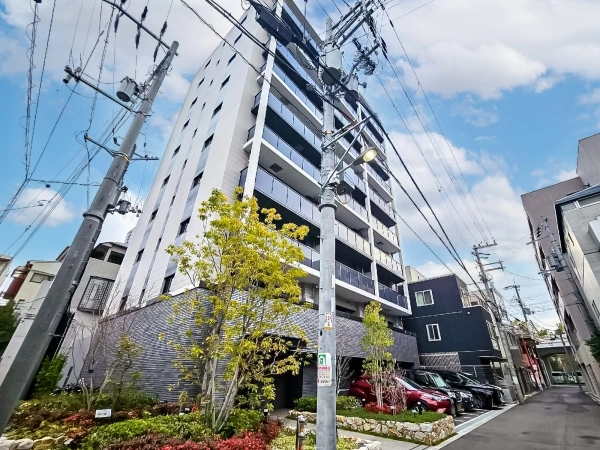 シーンズ天王寺真田山公園 
