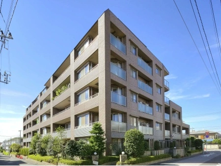 レクセルマンション馬橋