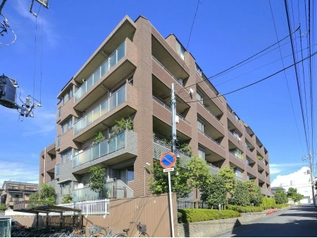 レクセルマンション馬橋