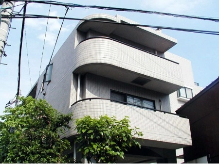 アクロス代々木上原