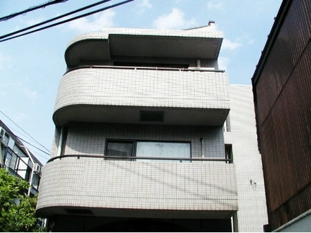 アクロス代々木上原