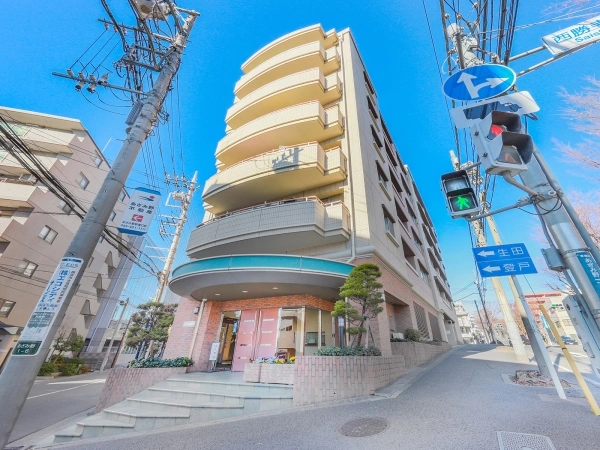 あざみ野パークハウス弐番館