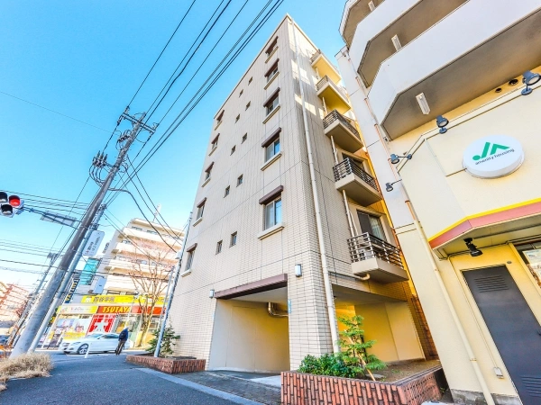 あざみ野パークハウス弐番館