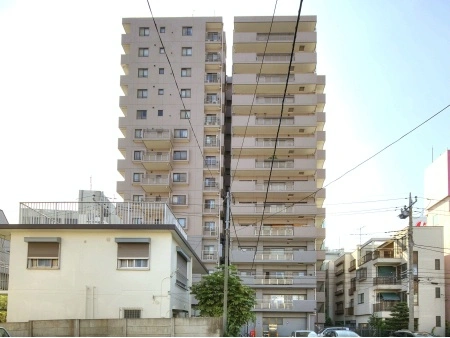 レクセルマンション北浦和公園