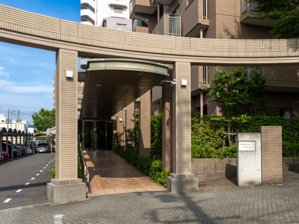 茶屋ヶ坂シティハウス