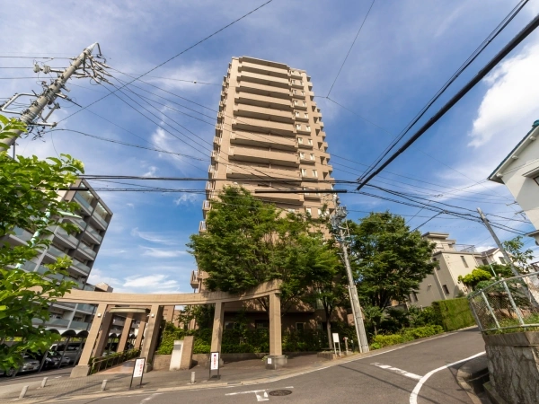 茶屋ヶ坂シティハウス