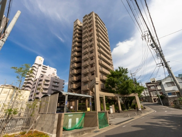 茶屋ヶ坂シティハウス