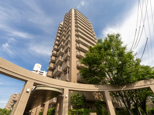 茶屋ヶ坂シティハウス