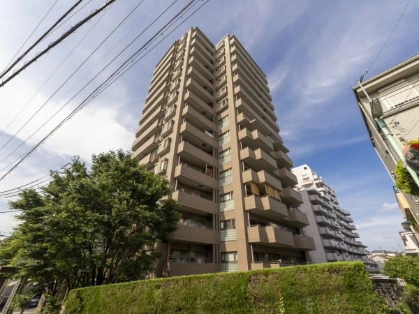 茶屋ヶ坂シティハウス