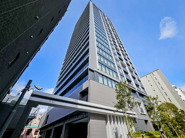 シティタワー天王寺 