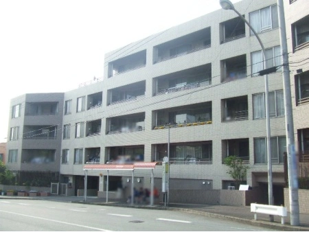 あざみ野西ガーデンハウス