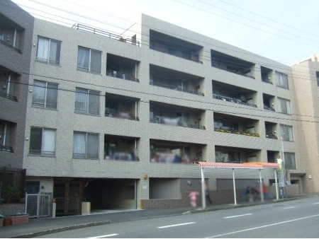 あざみ野西ガーデンハウス