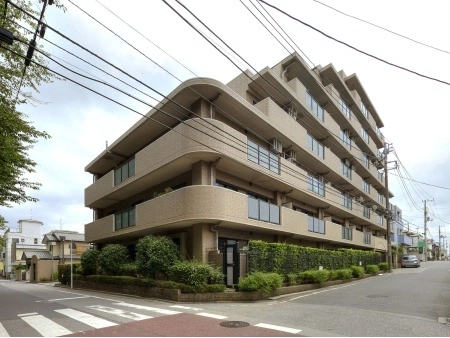 レクセルマンション北習志野
