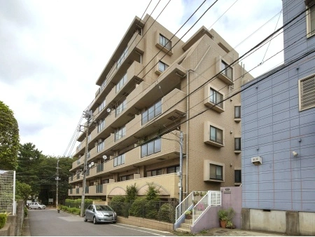レクセルマンション北習志野