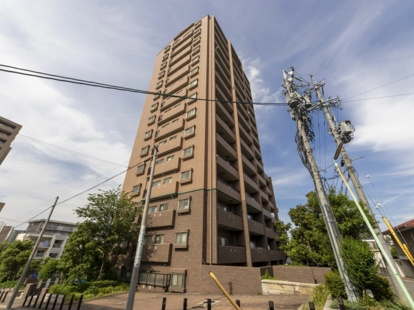 グランドメゾン茶屋が坂