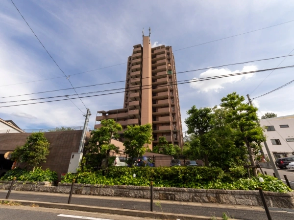 グランドメゾン茶屋が坂