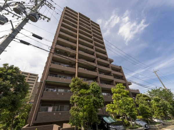 グランドメゾン茶屋が坂