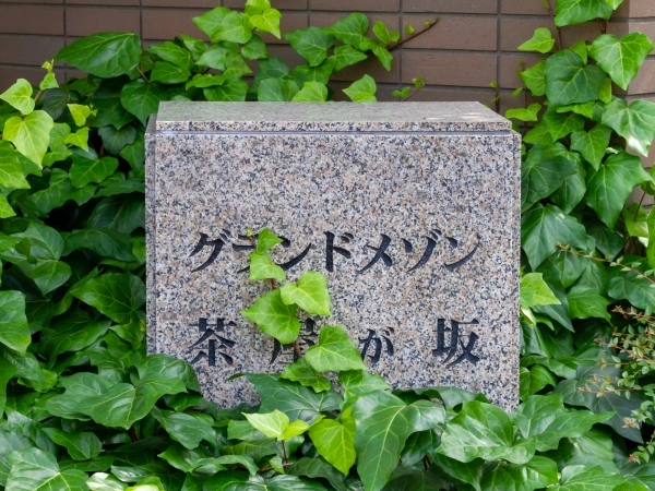 グランドメゾン茶屋が坂
