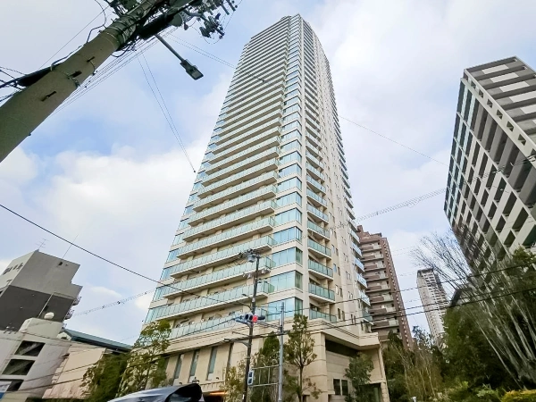 リバーガーデンタワー上町台筆ヶ崎 