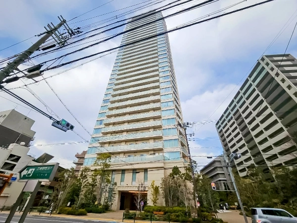 リバーガーデンタワー上町台筆ヶ崎 