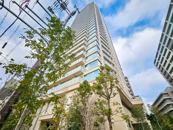 リバーガーデンタワー上町台筆ヶ崎 