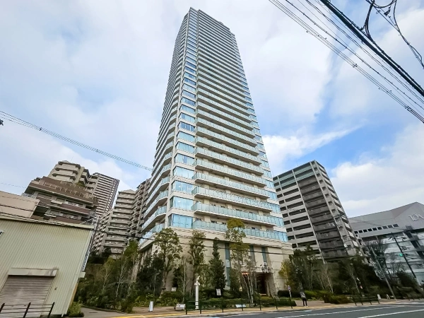 リバーガーデンタワー上町台筆ヶ崎 