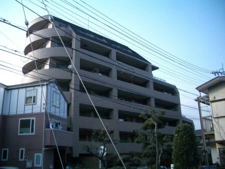 マイキャッスル金沢文庫2番館