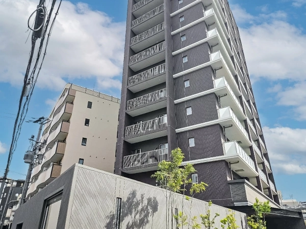 サンクレイドル天王寺 