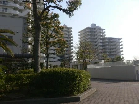 モアクレストマリンシティ金沢文庫A棟-F棟