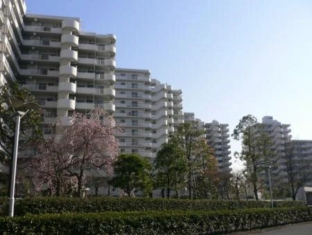 モアクレストマリンシティ金沢文庫A棟-F棟