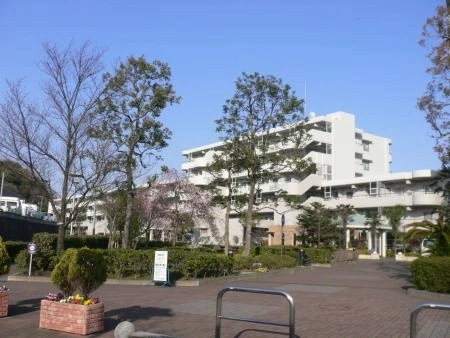 モアクレストマリンシティ金沢文庫A棟-F棟