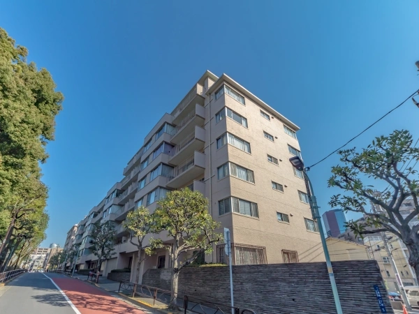 高輪パークマンション