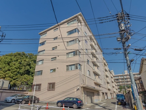 高輪パークマンション